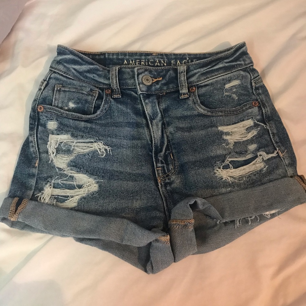 American Eagle Women Shorts